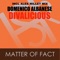 Matter of Fact (feat. Divalicious) - Domenico Albanese lyrics