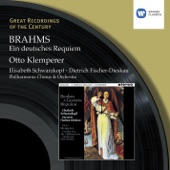 Ein deutsches Requiem, Op. 45 (1997 Remastered Version): Langsam - Ihr habt nun Traurigkeit artwork