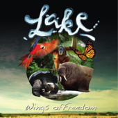 Wings of Freedom - Lake