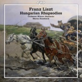Liszt: Hungarian Rhapsodies artwork
