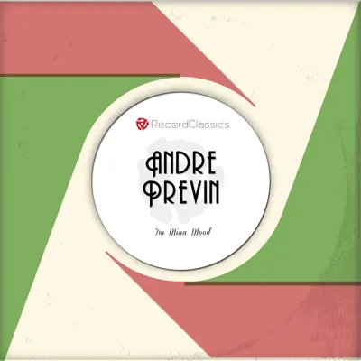 I'm Mina Mood - André Previn I'm Mina Mood - André Previn