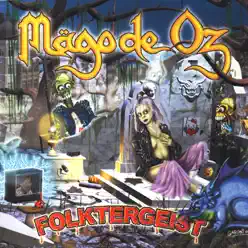 Folktergeist - Mago de Oz