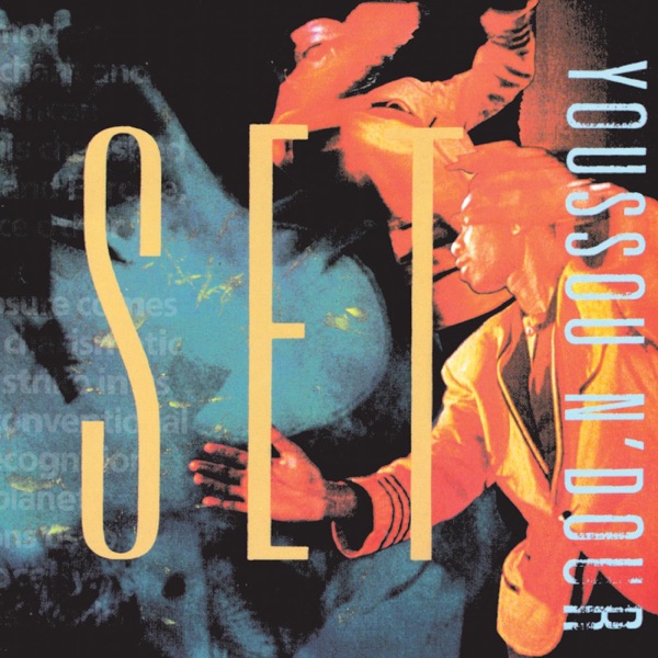 Youssou N'dour - Alboury