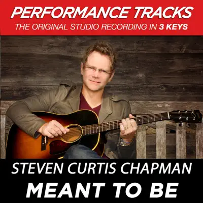 Meant to Be (Performance Tracks) - EP - Steven Curtis Chapman