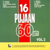 16 Pujaan 60an Vol. 2 artwork