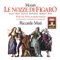 Le Nozze di Figaro, Act 1: Ah! Son perduto! artwork