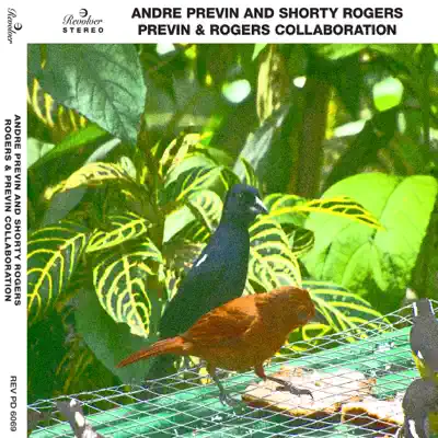 Rogers & Previn Collaboration - André Previn