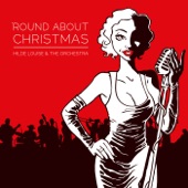'Round About Christmas - Hilde Louise & the Orchestra artwork