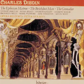 The Ephesian Matron, or The Widow's Tears: VI. The Centurion's First Aria: What Ho! Charming Dame, What Ho! (Centurion/Matron/Maid) by Bronwen Mills, Opera Restor'd, Jane Streeton, Mark Padmore & Peter Holman song reviws