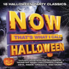 Various Artists - NOW That's What I Call Halloween artwork