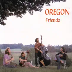 Friends by Oregon album reviews, ratings, credits