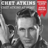 Chet Atkins At Home (Original Album Plus Bonus Tracks 1957) artwork