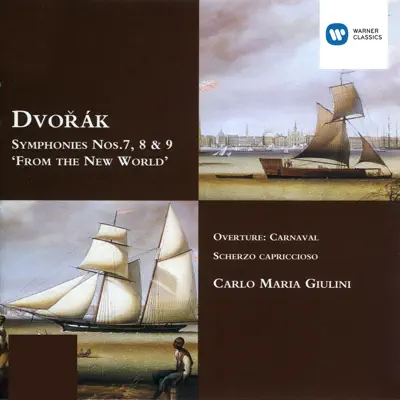 Dvorák Orchestral Works - London Philharmonic Orchestra