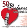 50 Inolvidables En Bolero, 2014