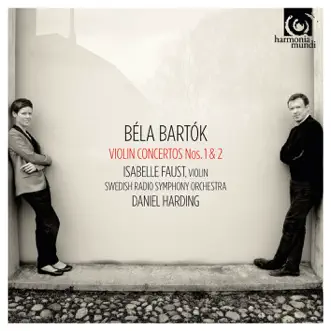 Violin Concerto No. 1, Sz 36, Op. posth.: I. Andante sostenuto by Isabelle Faust, Swedish Radio Symphony Orchestra & Daniel Harding song reviws