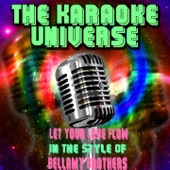 Let Your Love Flow (Karaoke Version) [In the Style of Bellamy Brothers] artwork