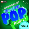 Nonstop Pop Workout Mix, Vol. 4 (60 Min Non-Stop Workout Mix [130 BPM]) - Power Music Workout
