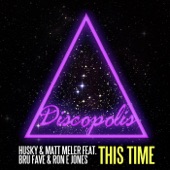 This Time (Richard Earnshaw Remix) artwork