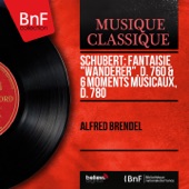 Schubert: Fantaisie "Wanderer", D. 760 & 6 Moments musicaux, D. 780 (Mono Version) artwork