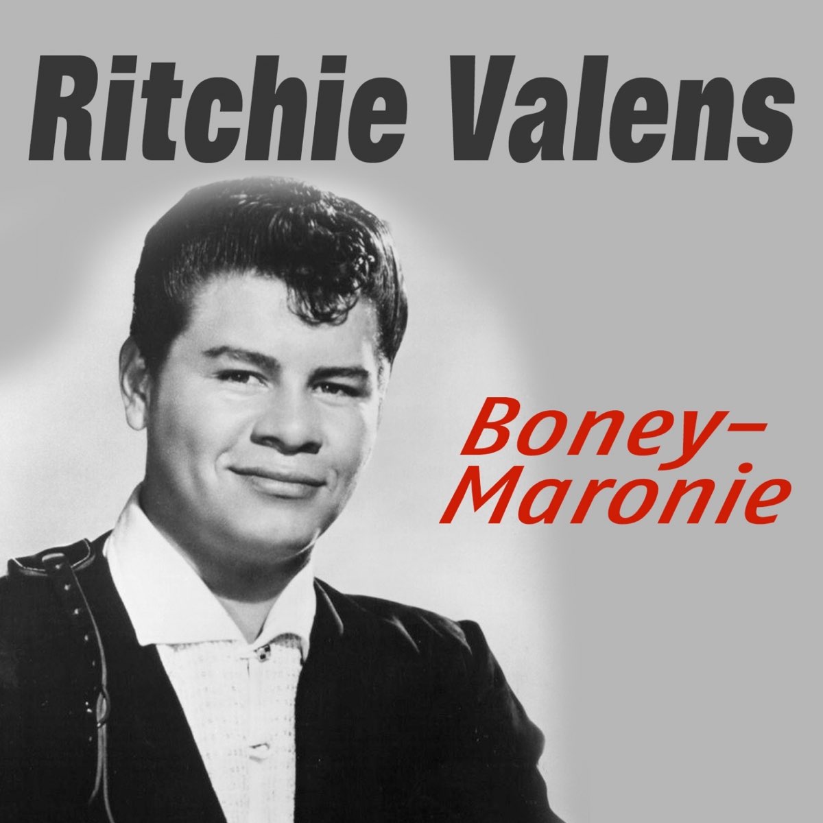 リッチー ヴァレンスの Boney Maronie をapple Musicで