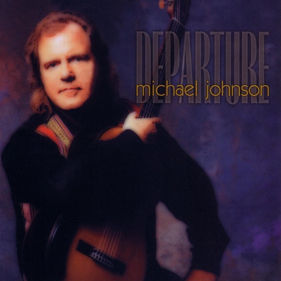 Cover artwork for Departure
