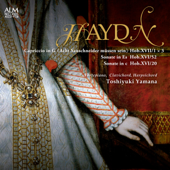 Sonate in c, Hob. XVI/20 (1771): I. Allegro Moderato (with first edition) (played on fortepiano) - Toshiyuki Yamana