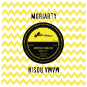 Moriarty Meets Mama Rosin - EP - Moriarty & Mama Rosin