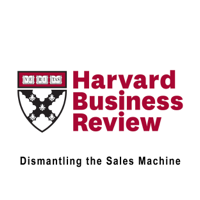 Brent Adamson, Matthew Dixon & Nicholas Toman - Dismantling the Sales Machine (Harvard Business Review) (Unabridged) artwork