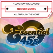 The Paris Sisters - All Through the Night