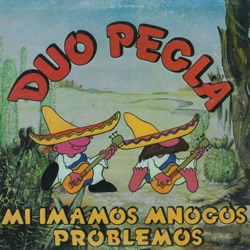 DUO PEGLA - Moja Žena Pije I Puši