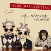 Rocket Science cover