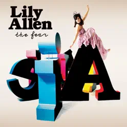 The Fear (Wideboys Prime Time Radio Edit) - Single - Lily Allen
