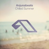 Anjunabeats Chilled Summer artwork