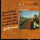 Trouble Is a Lonesome Town artwork