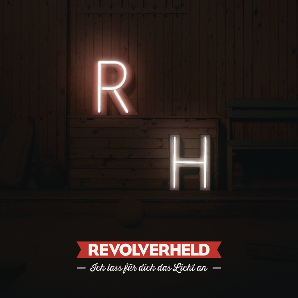 Revolverheld: Next Steps