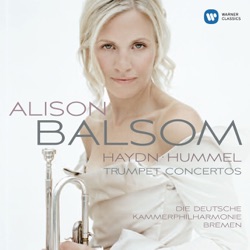 Alison Balsom & Colm Carey - Trumpet Concerto in E-Flat Major: III. Rondo