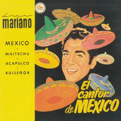 Le chanteur de Mexico (bande sonore de l'opérette) - Luis Mariano