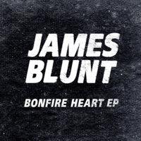 James Blunt - Bonfire Heart artwork