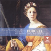 Purcell: Odes artwork