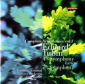 Tubin: Complete Symphonies, Vol. 3 (Nos. 4 and 7) artwork
