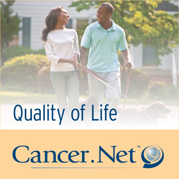 Quality of Life cover