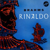 Brahms: Rinaldo [Orig. Rel. Vox PL-8180] artwork