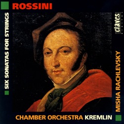 Misha Rachlevsky & Chamber Orchestra Kremlin - Sonata No. 5 in E-Flat Major: III. Allegretto