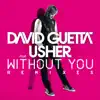 Stream & download Without You (Remixes) [feat. Usher] - EP