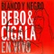 Corazón Loco (En Vivo) - Bebo & Cigala lyrics