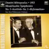 Mendelssohn: Symphonies No. 3 "Scottish" & No. 5 "Reformation" album lyrics, reviews, download