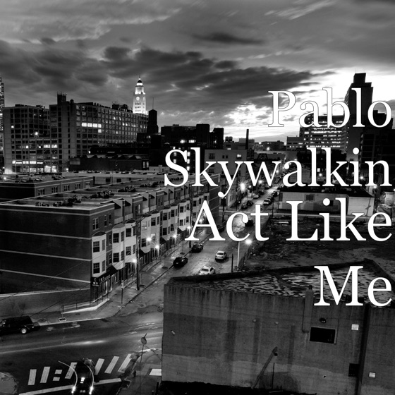 Cover artwork for Act Like Me