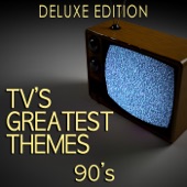 TV's Greatest Themes: 90's (Deluxe Edition) artwork