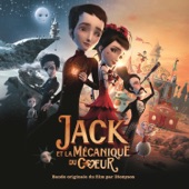 Jack et la mécanique du coeur  cover