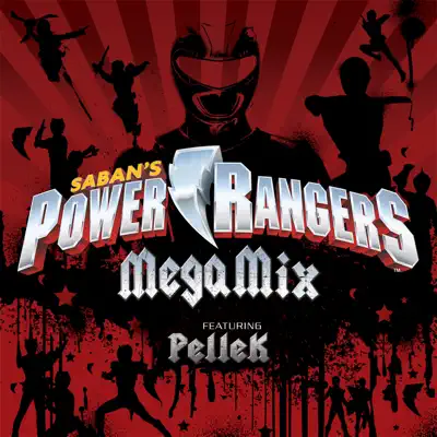 Power Rangers Megamix - EP - Power Rangers